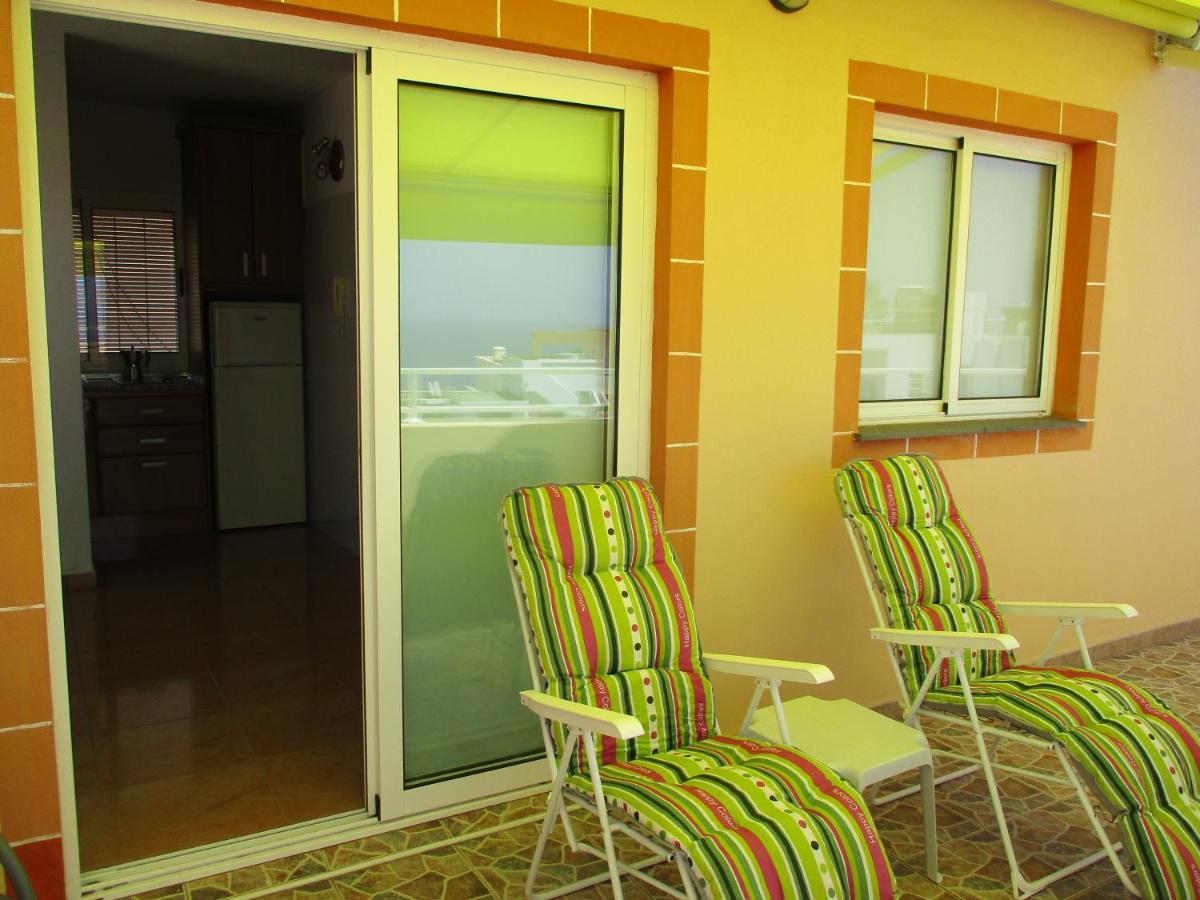 Apartamento Pequena Perla 塔扎克蒂 外观 照片
