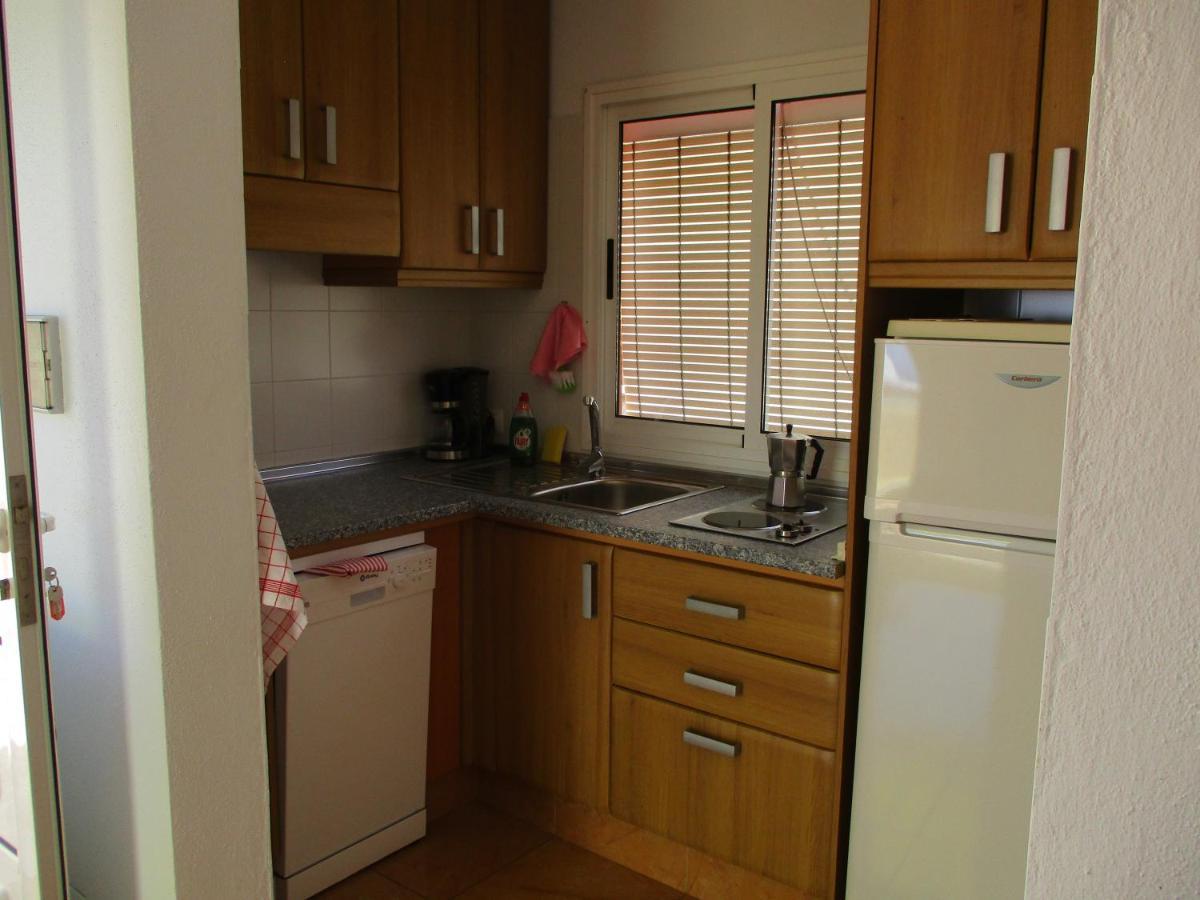 Apartamento Pequena Perla 塔扎克蒂 外观 照片