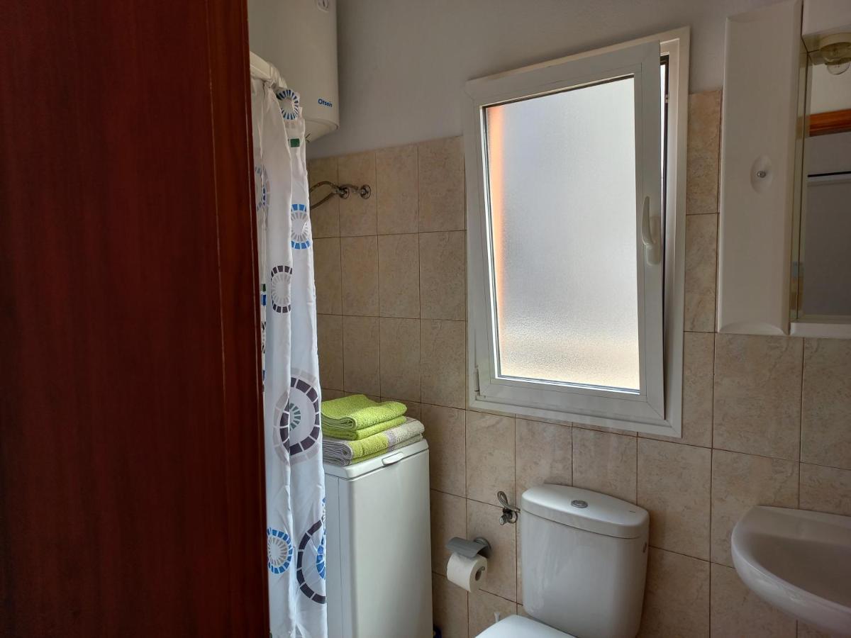 Apartamento Pequena Perla 塔扎克蒂 外观 照片