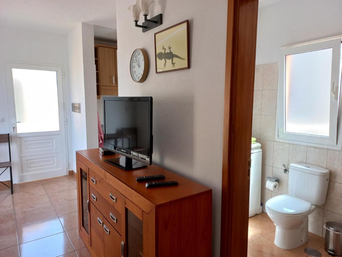 Apartamento Pequena Perla 塔扎克蒂 外观 照片