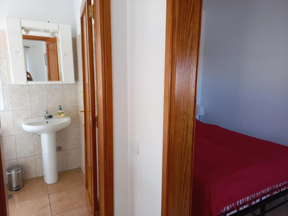 Apartamento Pequena Perla 塔扎克蒂 外观 照片