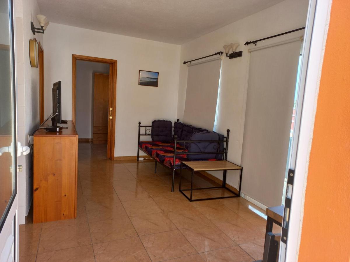Apartamento Pequena Perla 塔扎克蒂 外观 照片